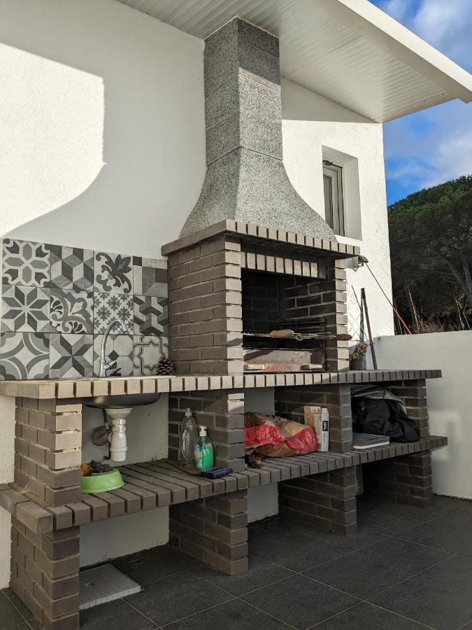 Small House With Private Park And Yard Terrujem Exterior foto